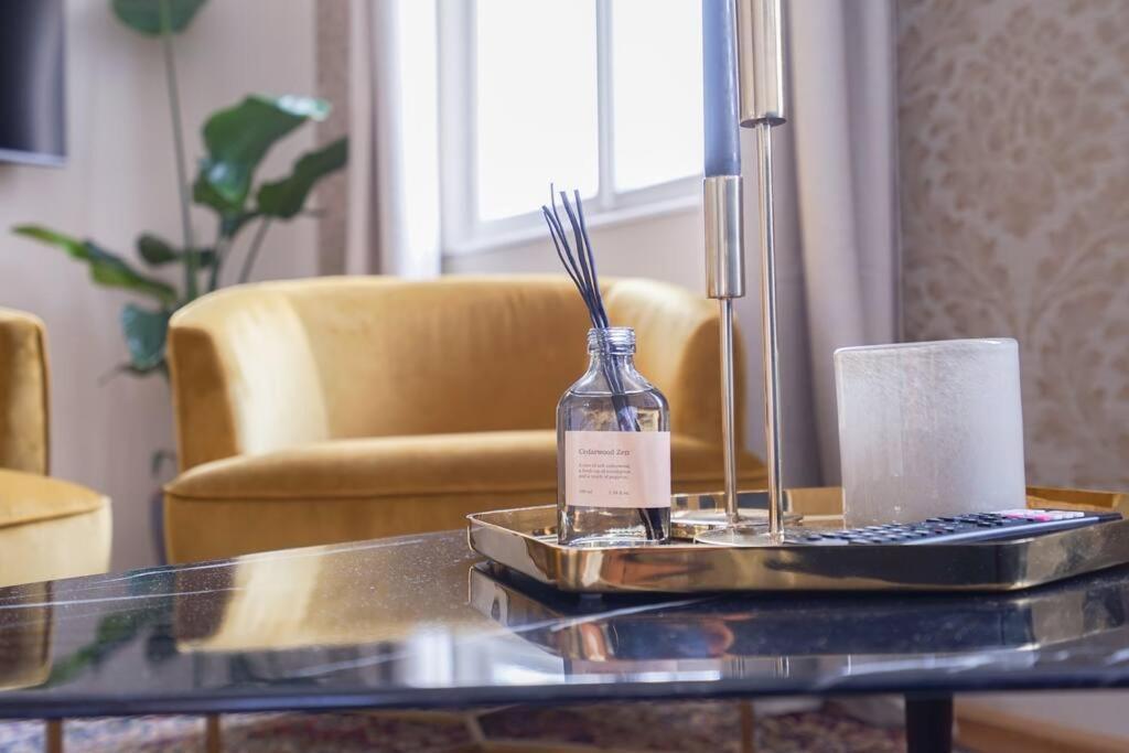 Boutique Suite Near Museum District Вена Экстерьер фото