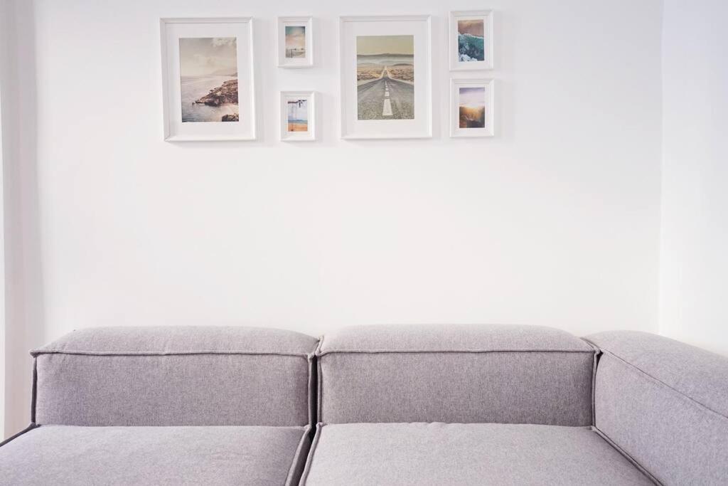 Boutique Suite Near Museum District Вена Экстерьер фото