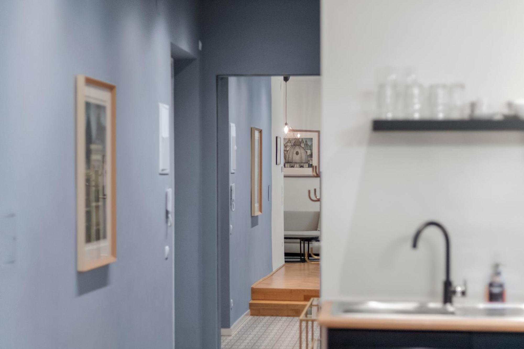 Boutique Suite Near Museum District Вена Экстерьер фото